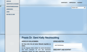 Dr-gerd-kelly.de thumbnail