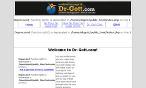 Dr-gott.com thumbnail