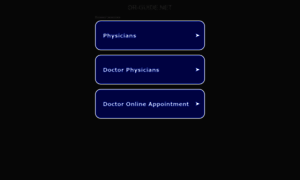 Dr-guide.net thumbnail