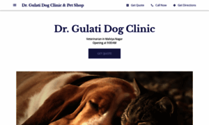 Dr-gulati-dog-clinic.business.site thumbnail