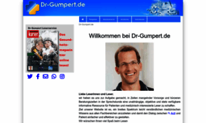 Dr-gumpert.de thumbnail