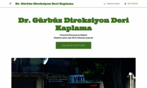 Dr-gurbuz-direksiyon-deri-kaplama.business.site thumbnail