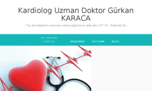 Dr-gurkan-karaca.com thumbnail
