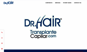 Dr-hair.com thumbnail