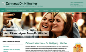 Dr-hiltscher.de thumbnail