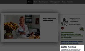 Dr-hoenicke.de thumbnail