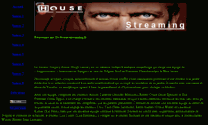 Dr-house-streaming.fr thumbnail