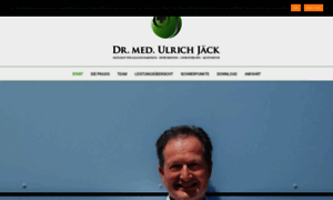 Dr-jaeck.de thumbnail