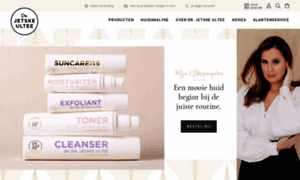 Dr-jetskeultee-skincare.be thumbnail