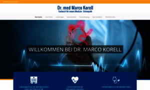 Dr-korell.de thumbnail