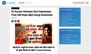 Dr-kumar-vishwas-kavi-sammelan-free.laguanz.com thumbnail