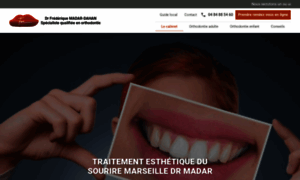 Dr-madar-dahan-frederique.chirurgiens-dentistes.fr thumbnail