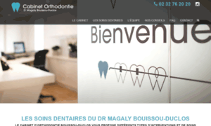 Dr-magaly-bouissou-duclos.chirurgiens-dentistes.fr thumbnail