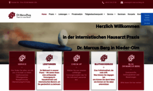 Dr-marcus-berg.de thumbnail