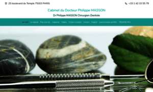 Dr-masson-philippe.chirurgiens-dentistes.fr thumbnail