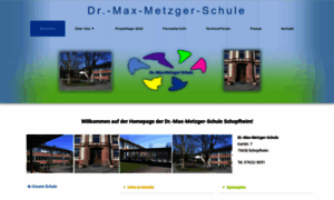 Dr-max-metzger-schule.de thumbnail