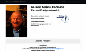 Dr-med-michael-hartmann.de thumbnail