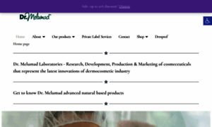 Dr-melumad.com thumbnail