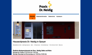 Dr-neidig-speyer.de thumbnail