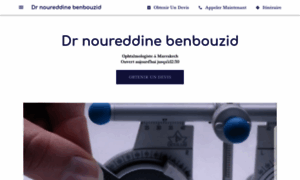 Dr-noureddine-benbouzid.business.site thumbnail