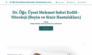 Dr-ogr-uyesi-mehmet-sabri-erdol-noroloji-beyin-ve.business.site thumbnail