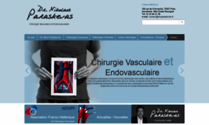 Dr-paraskevas.fr thumbnail