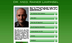 Dr-rainer-limpinsel.de thumbnail