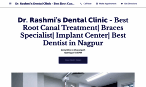 Dr-rashmis-dental-clinic.business.site thumbnail