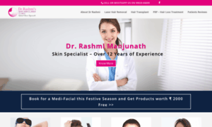 Dr-rashmis-skinclinic.com thumbnail