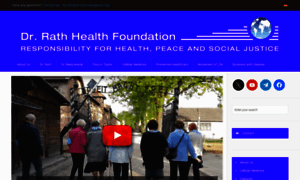 Dr-rath-foundation.org thumbnail