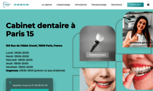 Dr-revah-alain.chirurgiens-dentistes.fr thumbnail