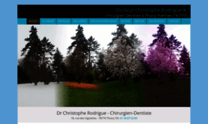 Dr-rodrigue-christophe.chirurgiens-dentistes.fr thumbnail