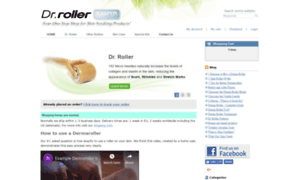 Dr-roller-shop.com thumbnail