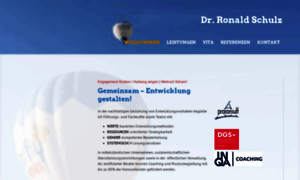 Dr-ronald-schulz.org thumbnail