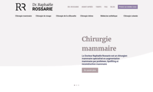 Dr-rossarie-chirurgieesthetique.com thumbnail