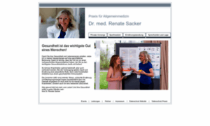 Dr-sacker.de thumbnail