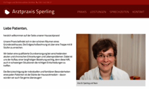 Dr-sperling-berlin.de thumbnail