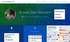 Dr-sten-neumann.de thumbnail