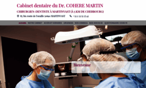Dr-stephanie-cohere-martin.chirurgiens-dentistes.fr thumbnail