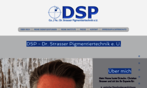 Dr-strasser-pigmentiertechnik.com thumbnail