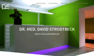Dr-strodtbeck.de thumbnail