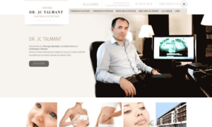 Dr-talmant-chirurgie-esthetique.fr thumbnail