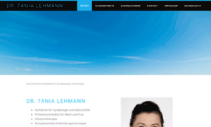 Dr-tania-lehmann.net thumbnail