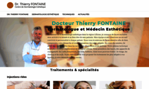 Dr-thierry-fontaine.fr thumbnail