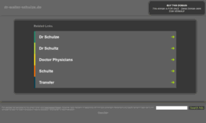 Dr-walter-schulze.de thumbnail