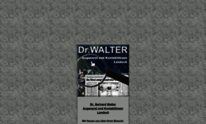 Dr-walter.at thumbnail