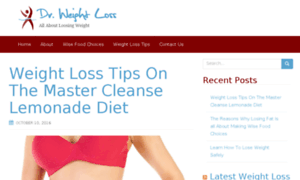 Dr-weightloss.com thumbnail