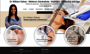 Dr-william-dahan.fr thumbnail