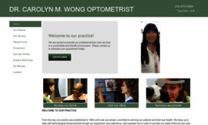 Dr-wong.com thumbnail