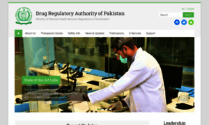 Dra.gov.pk thumbnail